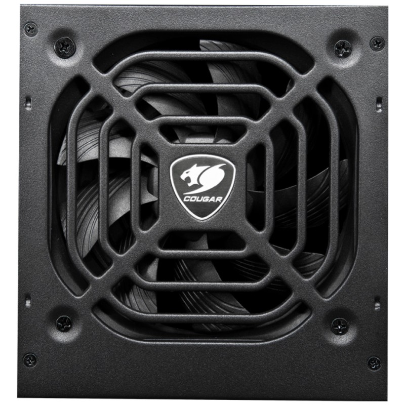 Napajalnik - 650W Cougar 650 STC 80Plus 86% Non modular 120mm črna (STC650) Cougar Napajalnik - 650W Cougar 650 STC 80Plus 86% Non modular 120mm črna (STC650)