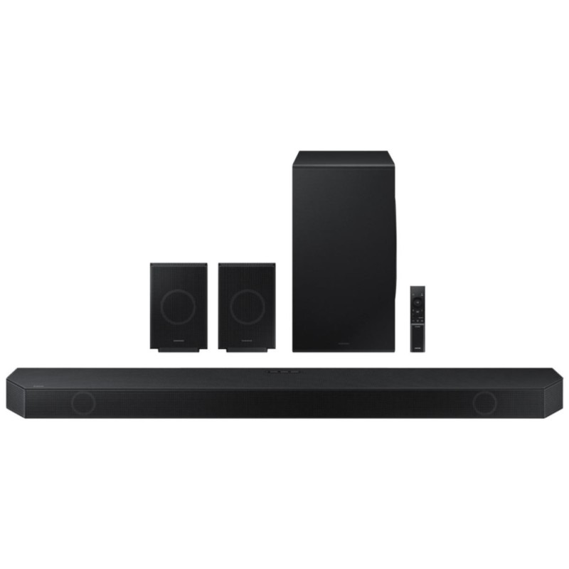 Zvočnik Soundbar SAMSUNG HW-Q990D SAMSUNG Zvočnik Soundbar SAMSUNG HW-Q990D