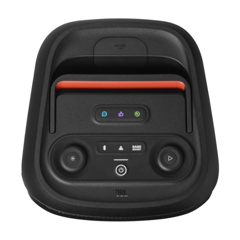 Zvočnik prenosni bluetooth JBL Partybox Club 120 160W - (črna) JBL Zvočnik prenosni bluetooth JBL Partybox Club 120 160W - (črna)