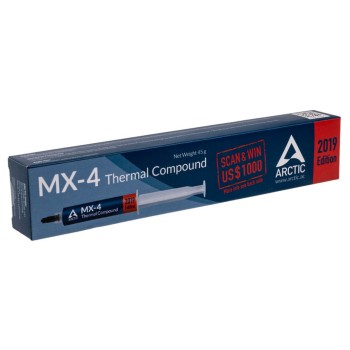 Termalna pasta Arctic MX-4 (2019) - 45g (ACTCP00024A) Termalna pasta Arctic MX-4 (2019) - 45g (ACTCP00024A)