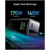Prenosna baterijaAnker Prime Powerbank 27650mAh 2x USB-C 1xUSB-A 250W