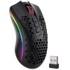 Miš Redragon brezžična, USB Storm M808 Pro optična gaming 16000DPI RGB črna (10102)