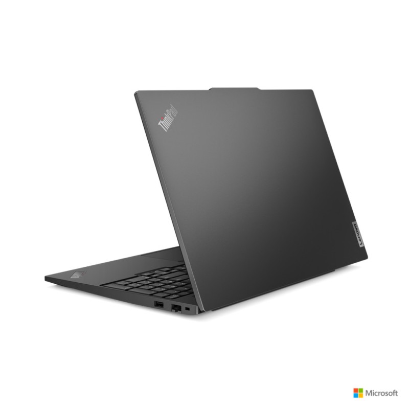 Prenosnik Lenovo 40,64 cm (16,0) ThinkPad E16 G2 1920x1200 IPS 300nit Ultra 5-125U/16GB/512GB/BL/FP/ALU/Intel Graphics/Win11Pro (21MA0020SC) Lenovo Prenosnik Lenovo 40,64 cm (16,0) ThinkPad E16 G2 1920x1200 IPS 300nit Ultra 5-125U/16GB/512GB/BL/FP/ALU/Intel Graphics/Win11Pro (21MA0020SC)