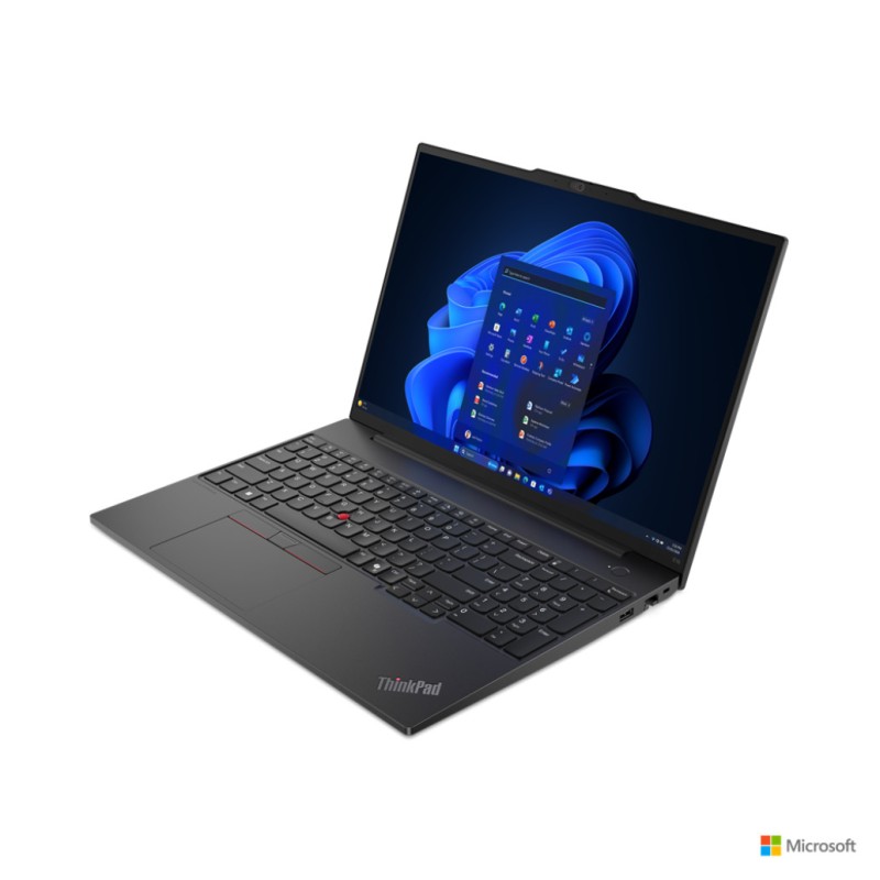 Prenosnik Lenovo 40,64 cm (16,0) ThinkPad E16 G2 1920x1200 IPS 300nit Ultra 5-125U/16GB/512GB/BL/FP/ALU/Intel Graphics/Win11Pro (21MA0020SC) Lenovo Prenosnik Lenovo 40,64 cm (16,0) ThinkPad E16 G2 1920x1200 IPS 300nit Ultra 5-125U/16GB/512GB/BL/FP/ALU/Intel Graphics/Win11Pro (21MA0020SC)