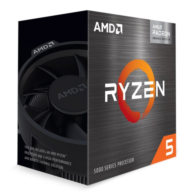 Procesor AMD AM4 Ryzen 5 5600GT 6C/12T 3,6GHz/4,6GHz BOX 65W grafika Radeon Wraith Stealth hladilnik AMD Procesor AMD AM4 Ryzen 5 5600GT 6C/12T 3,6GHz/4,6GHz BOX 65W grafika Radeon Wraith Stealth hladilnik