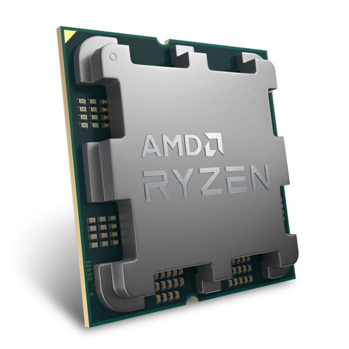 Procesor AMD AM5 Ryzen 5 8400F 6C/12T 4,2/4,7GHz BOX 65W brez grafike Wraith Stealth hladilnik