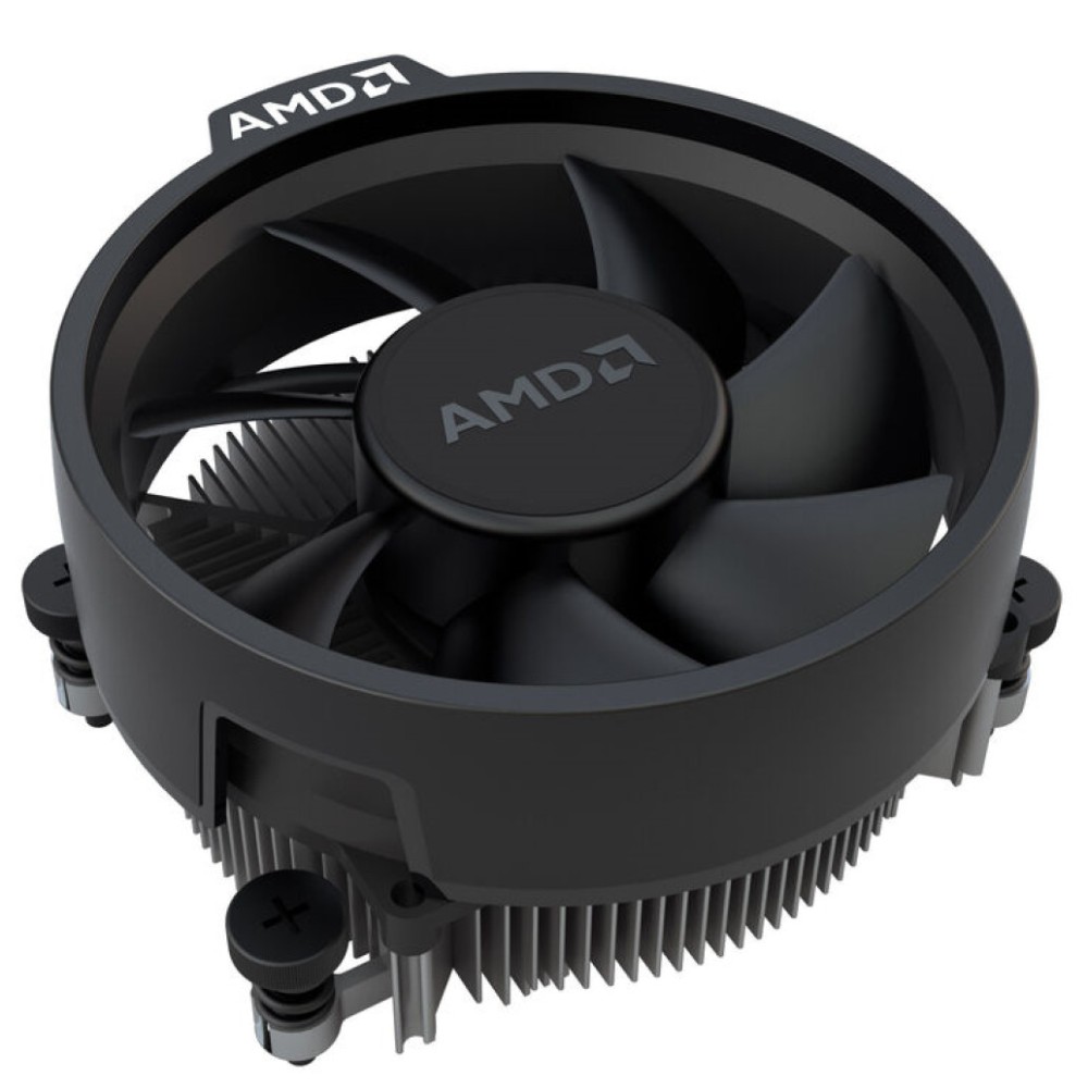 Procesor AMD AM5 Ryzen 5 8400F 6C/12T 4,2/4,7GHz BOX 65W brez grafike Wraith Stealth hladilnik AMD Procesor AMD AM5 Ryzen 5 8400F 6C/12T 4,2/4,7GHz BOX 65W brez grafike Wraith Stealth hladilnik
