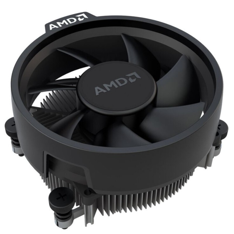 Procesor AMD AM5 Ryzen 7 8700F 8C/16T 4,1/5,0GHz BOX 65W brez grafike Wraith Stealth hladilnik AMD Procesor AMD AM5 Ryzen 7 8700F 8C/16T 4,1/5,0GHz BOX 65W brez grafike Wraith Stealth hladilnik