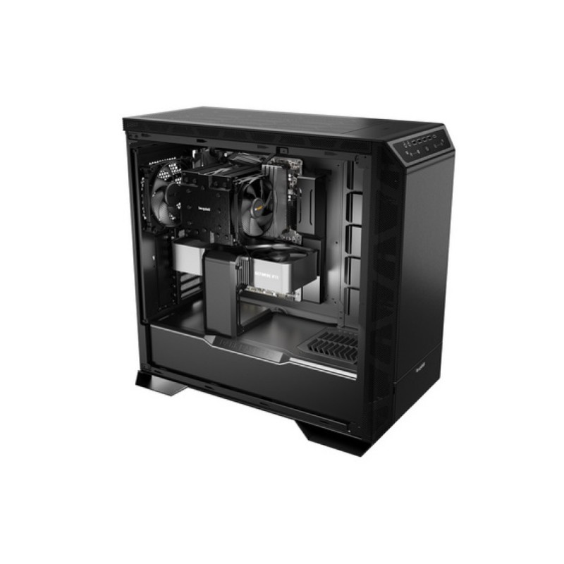 Ohišje Bequiet Dark Base Pro 901 ATX - črna be quiet! Ohišje Bequiet Dark Base Pro 901 ATX - črna