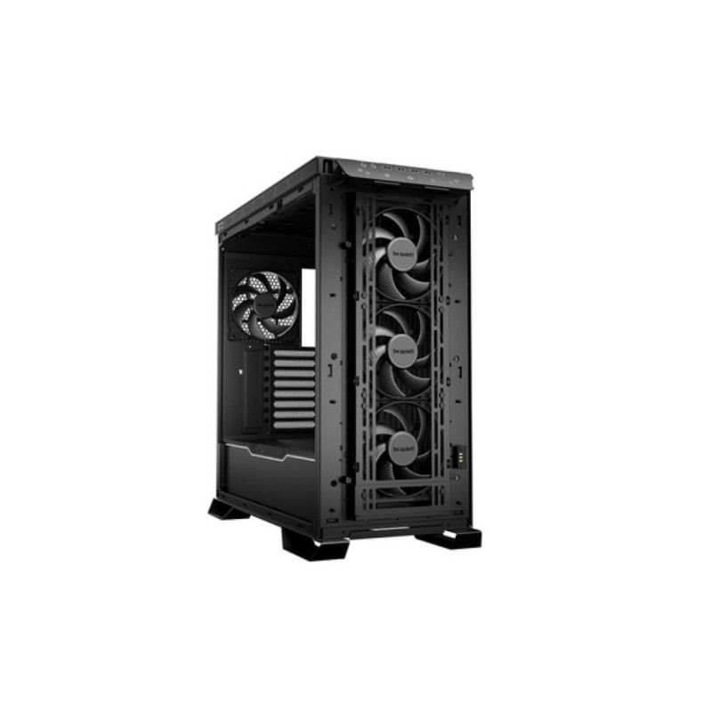 Ohišje Bequiet Dark Base Pro 901 ATX - črna be quiet! Ohišje Bequiet Dark Base Pro 901 ATX - črna