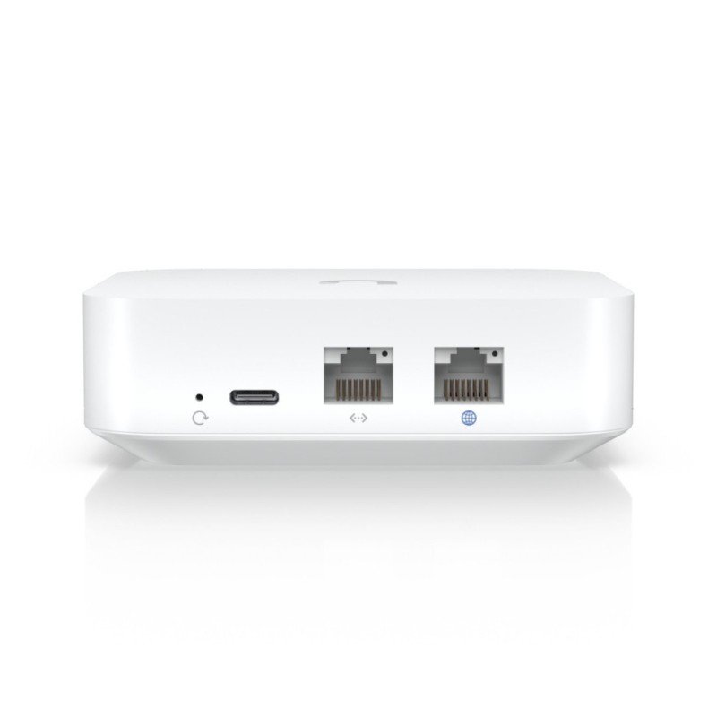 Usmerjevalnik žični Ubiquiti UniFi 1xLAN/WAN1GB (UXG-LITE) UBIQUITI Usmerjevalnik žični Ubiquiti UniFi 1xLAN/WAN1GB (UXG-LITE)