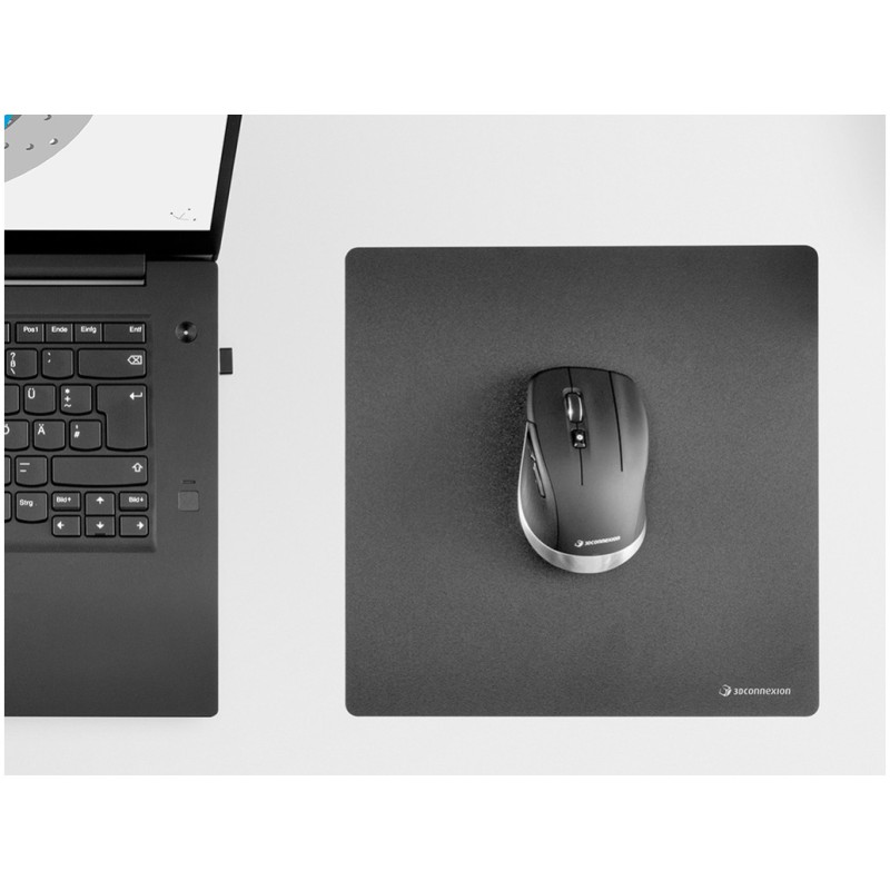 Miš 3Dconnexion CadMouse Compact Wireless 7200DPI 7 gumbov črna (3DX-700118) 3Dconnexion Miš 3Dconnexion CadMouse Compact Wireless 7200DPI 7 gumbov črna (3DX-700118)