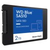 Disk SSD 6,4cm (2,5) SATA3 2TB WD Blue 2,5 560/520MB/s (WDS200T3B0A) WD Disk SSD 6,4cm (2,5) SATA3 2TB WD Blue 2,5 560/520MB/s (WDS200T3B0A)