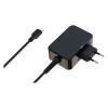 Napajalnik za prenosnik univerzalni 65W LC Power USB-C (LC-NB-GAN-65-C)