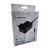 Napajalnik za prenosnik univerzalni 90W LC Power USB-C (LC-NB-GAN-90-C)