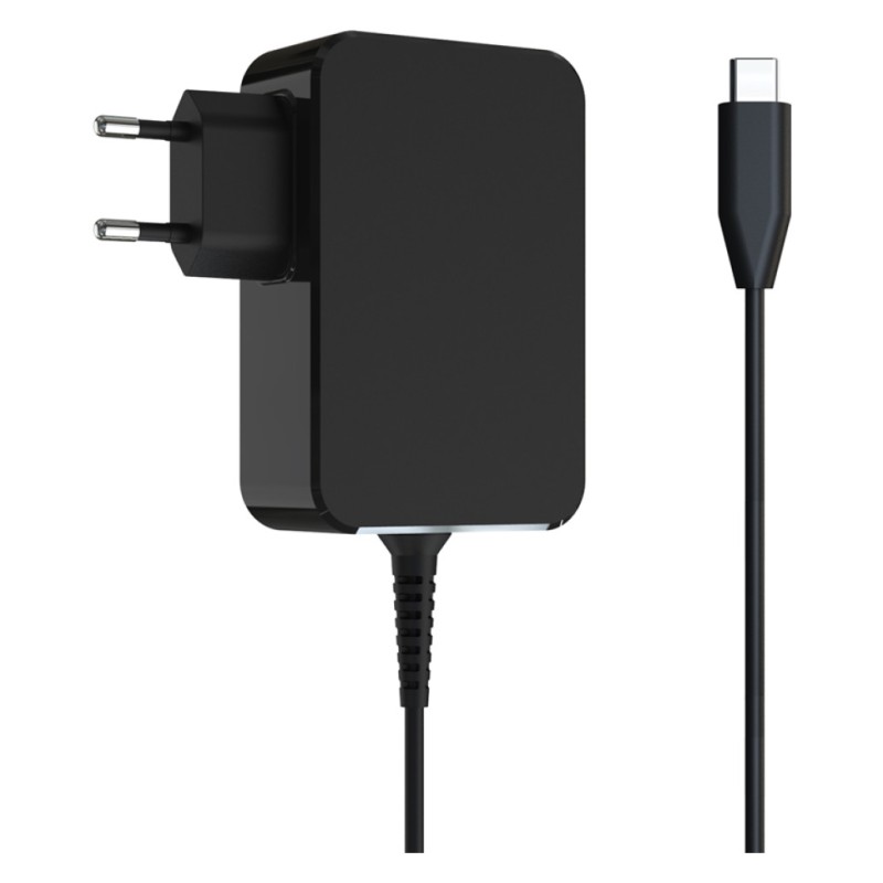 Napajalnik za prenosnik univerzalni 90W LC Power USB-C (LC-NB-GAN-90-C) LC Power Napajalnik za prenosnik univerzalni 90W LC Power USB-C (LC-NB-GAN-90-C)