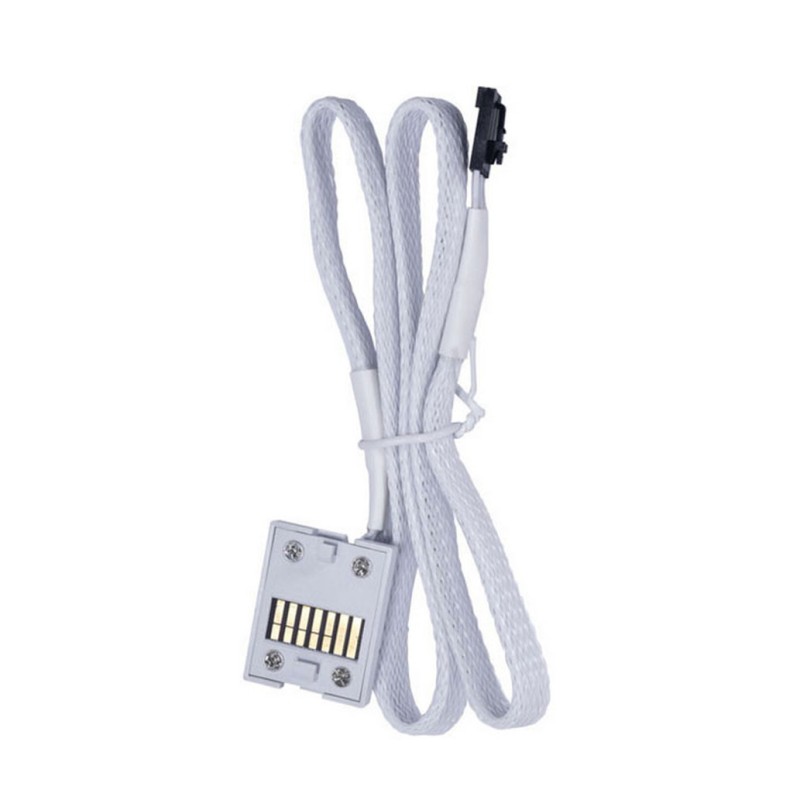 Ventilator Lian-Li UNI FAN TL LCD 120mm, bela ARGB (3 pack + kontroler) Lian-Li Ventilator Lian-Li UNI FAN TL LCD 120mm, bela ARGB (3 pack + kontroler)