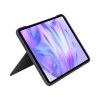 Ovitek s tipkovnico Logitech Combo Touch za iPad Pro 13, M4, grafiten, SLO g.
