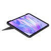 Ovitek s tipkovnico Logitech Combo Touch za iPad Pro 13, M4, grafiten, SLO g.