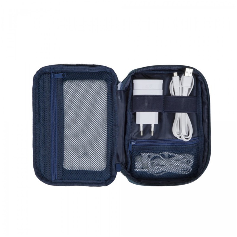 Organizator RivaCase moder potovalni 5631 RIVACASE Organizator RivaCase moder potovalni 5631