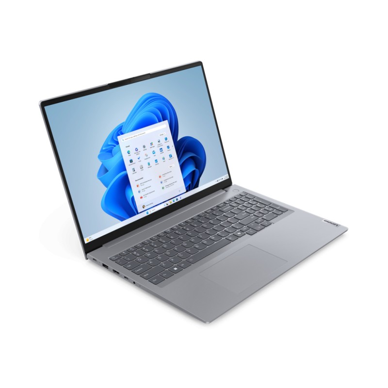 Prenosnik Lenovo 40,64 cm (16,0) ThinkBook 16 G7 1920x1200 IPS 300nit Ultra 5-125U/16GB/512GB/BL/FP/ALU-ABS/Intel Graphics/Win11Home (21MS004XSC) Lenovo Prenosnik Lenovo 40,64 cm (16,0) ThinkBook 16 G7 1920x1200 IPS 300nit Ultra 5-125U/16GB/512GB/BL/FP/ALU-ABS/Intel Graphics/Win11Home (21MS004XSC)