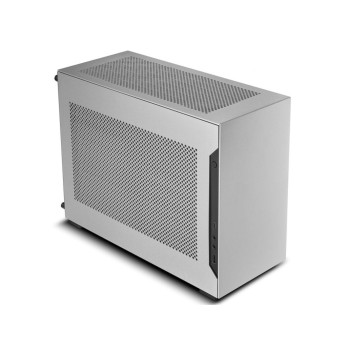 Ohišje Lian-Li A4-H2O X4 miniITX - bela Ohišje Lian-Li A4-H2O X4 miniITX - bela