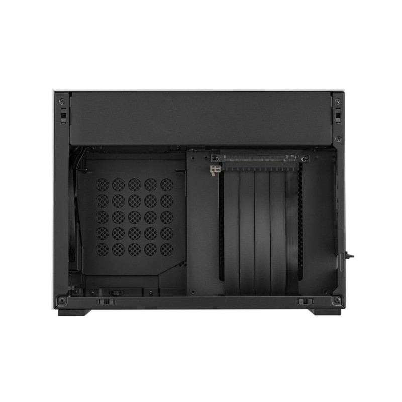 Ohišje Lian-Li A4-H2O X4 miniITX - bela Lian-Li Ohišje Lian-Li A4-H2O X4 miniITX - bela