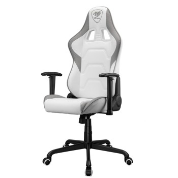 Stol gaming Cougar Armor Elite bel (CGR-ARMOR ELITE-W) Stol gaming Cougar Armor Elite bel (CGR-ARMOR ELITE-W)