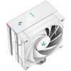 Zračni hladilnik DeepCool AK400 Digital - 28 dB 156mm RGB bela (R-AK400-WHADMN-G) Deepcool Zračni hladilnik DeepCool AK400 Digital - 28 dB 156mm RGB bela (R-AK400-WHADMN-G)