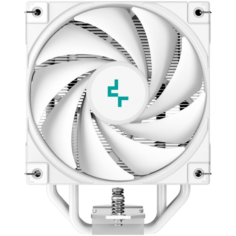 Zračni hladilnik DeepCool AK400 Digital - 28 dB 156mm RGB bela (R-AK400-WHADMN-G) Deepcool Zračni hladilnik DeepCool AK400 Digital - 28 dB 156mm RGB bela (R-AK400-WHADMN-G)