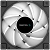 Ventilator Deepcool FC120 120mm, črna RGB (3 pack)