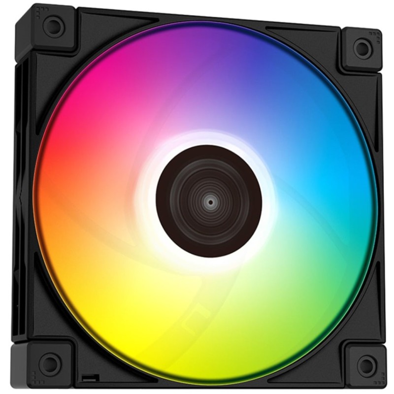 Ventilator Deepcool FC120 120mm, črna RGB (3 pack) Deepcool Ventilator Deepcool FC120 120mm, črna RGB (3 pack)