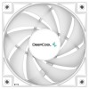 Ventilator Deepcool FC120 120mm, bela RGB (3 pack)