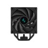 Zračni hladilnik DeepCool AK400 Digital - 120mm 28 dB 156mm ARGB črna (R-AK400-BKADMN-G) Deepcool Zračni hladilnik DeepCool AK400 Digital - 120mm 28 dB 156mm ARGB črna (R-AK400-BKADMN-G)
