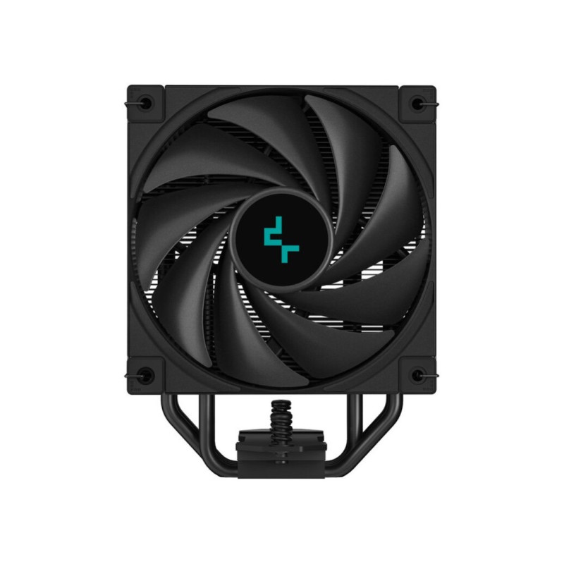 Zračni hladilnik DeepCool AK400 Digital - 120mm 28 dB 156mm ARGB črna (R-AK400-BKADMN-G) Deepcool Zračni hladilnik DeepCool AK400 Digital - 120mm 28 dB 156mm ARGB črna (R-AK400-BKADMN-G)