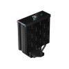 Zračni hladilnik DeepCool AK400 Digital - 120mm 28 dB 156mm ARGB črna (R-AK400-BKADMN-G) Deepcool Zračni hladilnik DeepCool AK400 Digital - 120mm 28 dB 156mm ARGB črna (R-AK400-BKADMN-G)