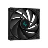 Zračni hladilnik DeepCool AK400 Digital - 120mm 28 dB 156mm ARGB črna (R-AK400-BKADMN-G) Deepcool Zračni hladilnik DeepCool AK400 Digital - 120mm 28 dB 156mm ARGB črna (R-AK400-BKADMN-G)