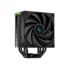 Zračni hladilnik DeepCool AK400 Digital - 120mm 28 dB 156mm ARGB črna (R-AK400-BKADMN-G) Deepcool Zračni hladilnik DeepCool AK400 Digital - 120mm 28 dB 156mm ARGB črna (R-AK400-BKADMN-G)