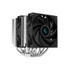 Zračni hladilnik DeepCool AG620 - 120mm 29,5 dB 157mm črna (R-AG620-BKNNMN-G-1) Deepcool Zračni hladilnik DeepCool AG620 - 120mm 29,5 dB 157mm črna (R-AG620-BKNNMN-G-1)