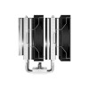 Zračni hladilnik DeepCool AG620 - 120mm 29,5 dB 157mm črna (R-AG620-BKNNMN-G-1) Deepcool Zračni hladilnik DeepCool AG620 - 120mm 29,5 dB 157mm črna (R-AG620-BKNNMN-G-1)