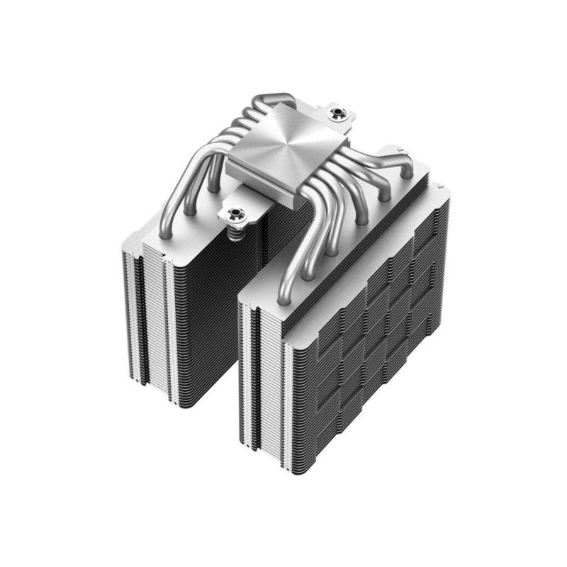 Zračni hladilnik DeepCool AG620 - 120mm 29,5 dB 157mm črna (R-AG620-BKNNMN-G-1) Deepcool Zračni hladilnik DeepCool AG620 - 120mm 29,5 dB 157mm črna (R-AG620-BKNNMN-G-1)