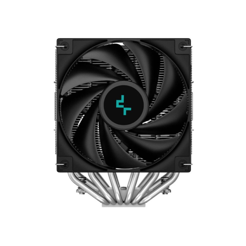 Zračni hladilnik DeepCool AG620 - 120mm 29,5 dB 157mm črna (R-AG620-BKNNMN-G-1) Deepcool Zračni hladilnik DeepCool AG620 - 120mm 29,5 dB 157mm črna (R-AG620-BKNNMN-G-1)