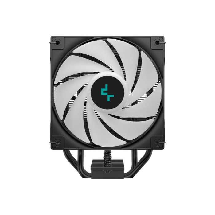 Zračni hladilnik DeepCool AG400 Digital - 120mm 31,6 dB 153mm ARGB črna (R-AG400-BKADMN-G-1) Zračni hladilnik DeepCool AG400 Digital - 120mm 31,6 dB 153mm ARGB črna (R-AG400-BKADMN-G-1)