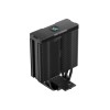 Zračni hladilnik DeepCool AG400 Digital - 120mm 31,6 dB 153mm ARGB črna (R-AG400-BKADMN-G-1) Deepcool Zračni hladilnik DeepCool AG400 Digital - 120mm 31,6 dB 153mm ARGB črna (R-AG400-BKADMN-G-1)