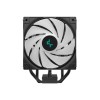 Zračni hladilnik DeepCool AG400 Digital Plus - 120mm 31,6 dB 153mm ARGB črna (R-AG400-BKADMP-G-1) Deepcool Zračni hladilnik DeepCool AG400 Digital Plus - 120mm 31,6 dB 153mm ARGB črna (R-AG400-BKADMP-G-1)
