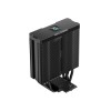 Zračni hladilnik DeepCool AG400 Digital Plus - 120mm 31,6 dB 153mm ARGB črna (R-AG400-BKADMP-G-1) Deepcool Zračni hladilnik DeepCool AG400 Digital Plus - 120mm 31,6 dB 153mm ARGB črna (R-AG400-BKADMP-G-1)