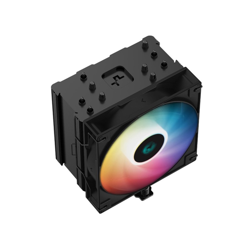 Zračni hladilnik DeepCool AG500 BK ARGB - 120mm 29,4 dB ARGB (R-AG500-BKANMN-G-1) Deepcool Zračni hladilnik DeepCool AG500 BK ARGB - 120mm 29,4 dB ARGB (R-AG500-BKANMN-G-1)