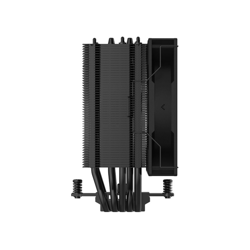 Zračni hladilnik DeepCool AG500 BK ARGB - 120mm 29,4 dB ARGB (R-AG500-BKANMN-G-1) Deepcool Zračni hladilnik DeepCool AG500 BK ARGB - 120mm 29,4 dB ARGB (R-AG500-BKANMN-G-1)
