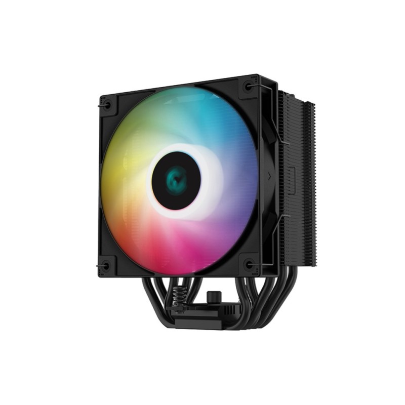 Zračni hladilnik DeepCool AG500 BK ARGB - 120mm 29,4 dB ARGB (R-AG500-BKANMN-G-1) Deepcool Zračni hladilnik DeepCool AG500 BK ARGB - 120mm 29,4 dB ARGB (R-AG500-BKANMN-G-1)