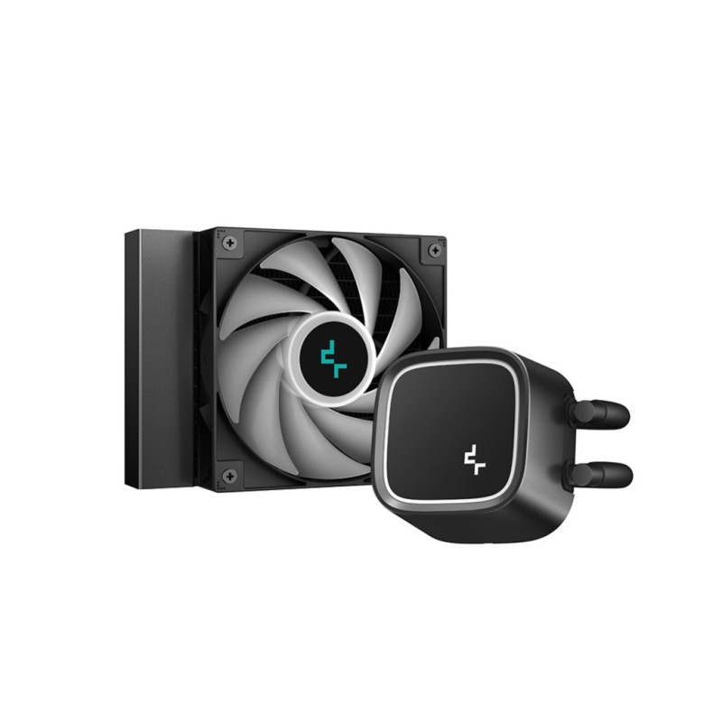 Vodno hlajenje DeepCool LE300 Marrs - 120mm LED osvetlitev črna (R-LE300-BKLNMG-G-1) Deepcool Vodno hlajenje DeepCool LE300 Marrs - 120mm LED osvetlitev črna (R-LE300-BKLNMG-G-1)